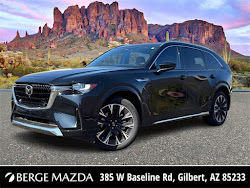 2025 Mazda CX-90 3.3 Turbo S Premium Plus