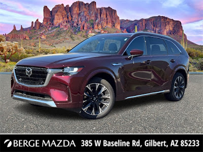 2025 Mazda CX-90