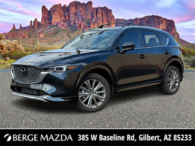 2025 Mazda CX-5