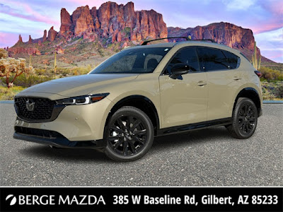 2025 Mazda CX-5