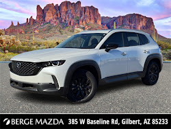 2025 Mazda CX-50 2.5 S Premium Package