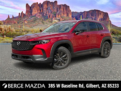 2025 Mazda CX-50 2.5 S Preferred Package