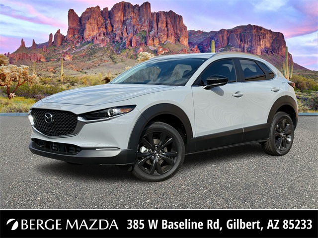 2025 Mazda CX-30 2.5 S Select Sport