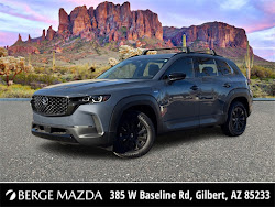 2025 Mazda CX-50 Hybrid Premium