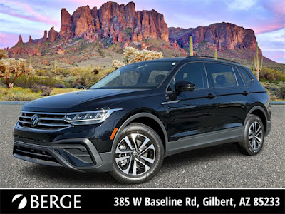 2024 Volkswagen Tiguan