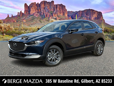 2025 Mazda CX-30