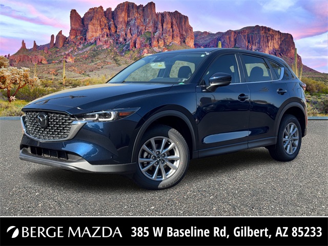 2025 Mazda CX-5 2.5 S