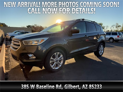 2018 Ford Escape