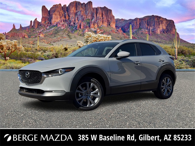 2025 Mazda CX-30 2.5 S Preferred Package