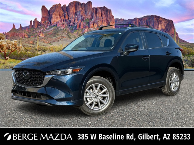 2025 Mazda CX-5 2.5 S Select Package