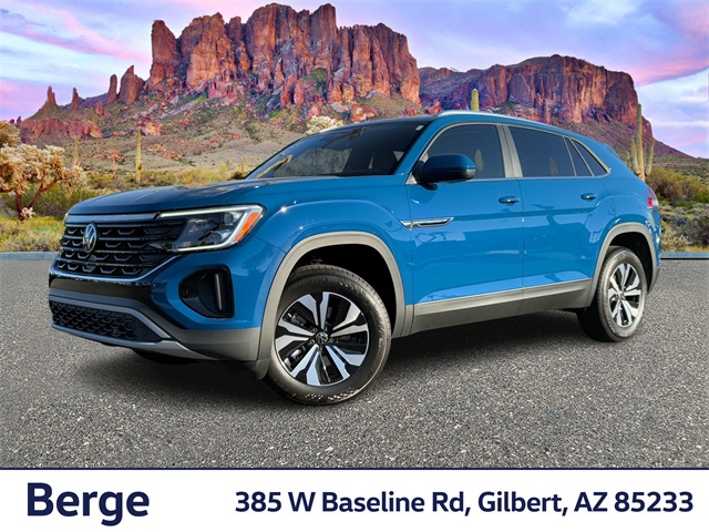 2025 Volkswagen Atlas Cross Sport 2.0T SE