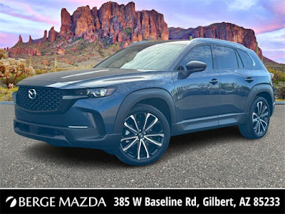 2025 Mazda CX-50