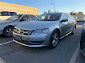 2013 Volkswagen Passat 2.5 SE