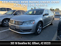 2013 Volkswagen Passat 2.5 SE