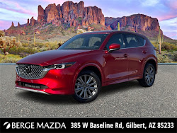 2025 Mazda CX-5 2.5 Turbo Signature