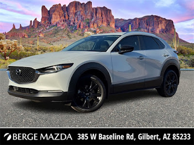 2025 Mazda CX-30