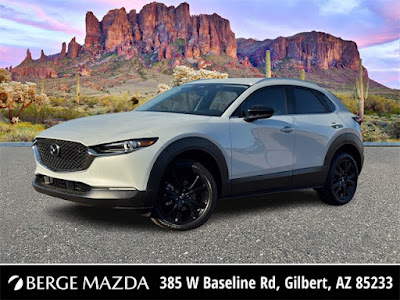 2025 Mazda CX-30