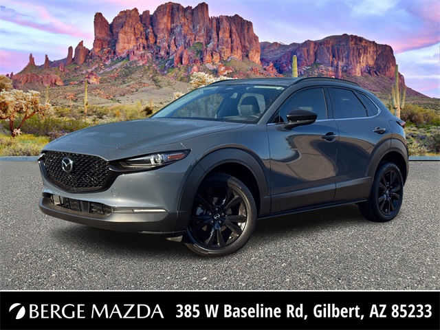 2025 Mazda CX-30 2.5 Turbo Premium Package