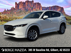 2025 Mazda CX-5 2.5 S Select Package