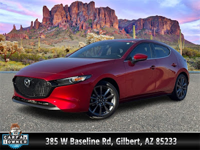 2022 Mazda Mazda3 Hatchback