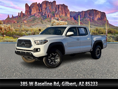 2019 Toyota Tacoma