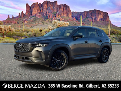 2025 Mazda CX-50