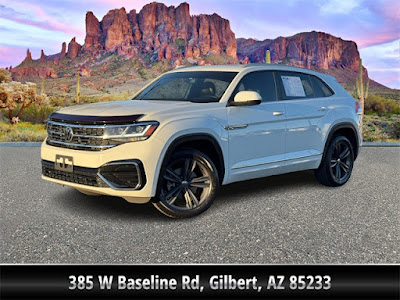 2021 Volkswagen Atlas Cross Sport