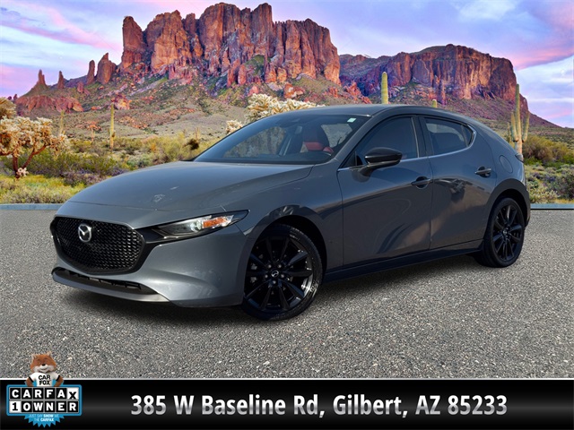 2022 Mazda Mazda3 Preferred