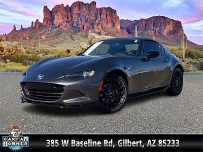 2017 Mazda Miata RF