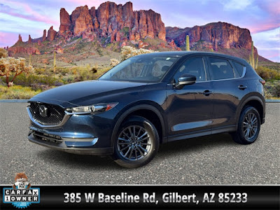 2021 Mazda CX-5