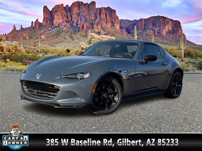 2021 Mazda MX-5 Miata RF