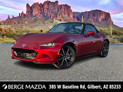 2025 Mazda MX-5 Miata Grand Touring