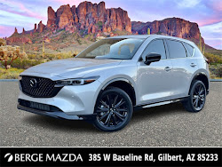 2025 Mazda CX-5 2.5 Turbo Premium