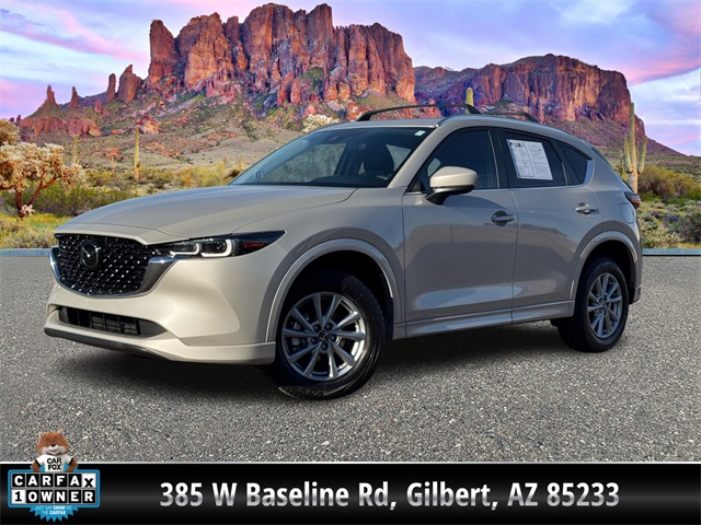 2024 Mazda CX-5 2.5 S Select Package