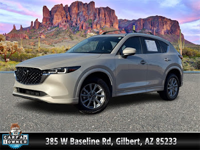 2024 Mazda CX-5