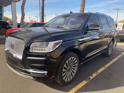 2018 Lincoln Navigator