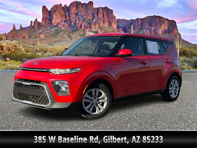 2020 Kia Soul