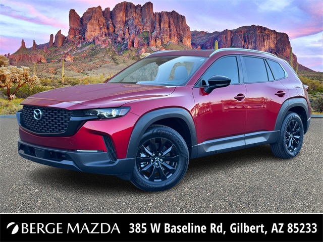 2025 Mazda CX-50 2.5 S Premium Package