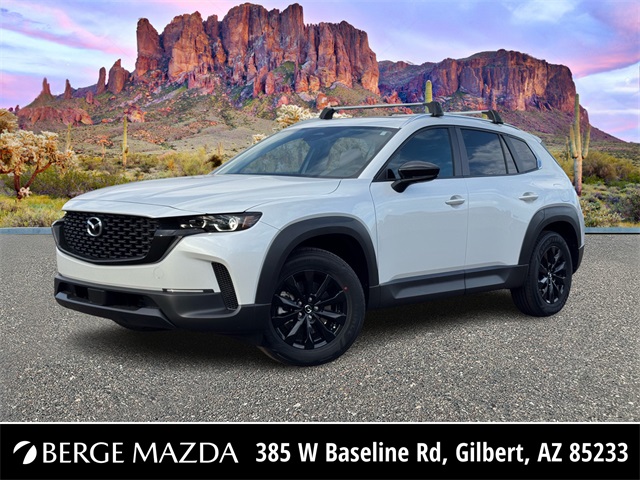 2025 Mazda CX-50 2.5 S Premium Package