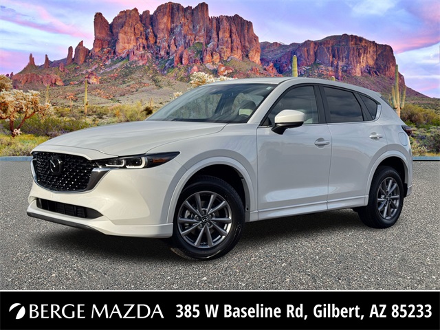 2025 Mazda CX-5 2.5 S Preferred Package