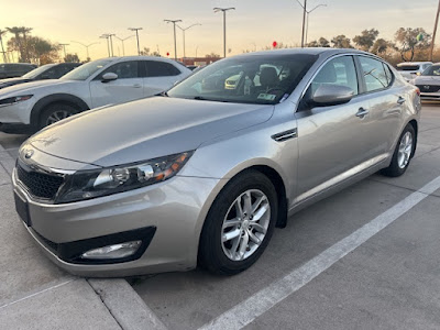 2013 Kia Optima