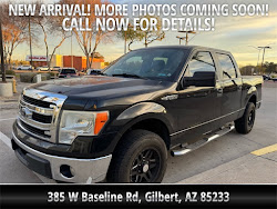 2013 Ford F-150 XLT