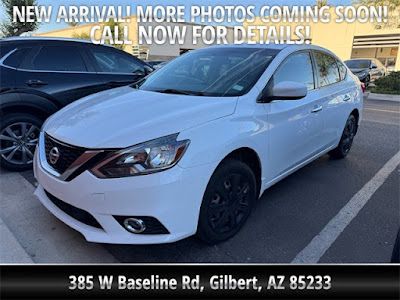 2018 Nissan Sentra