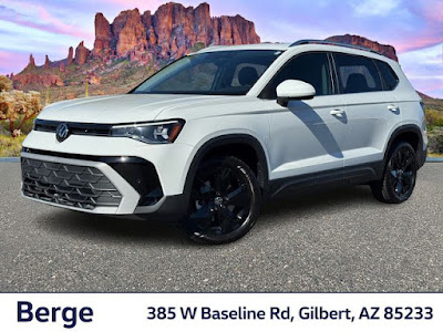 2025 Volkswagen Taos