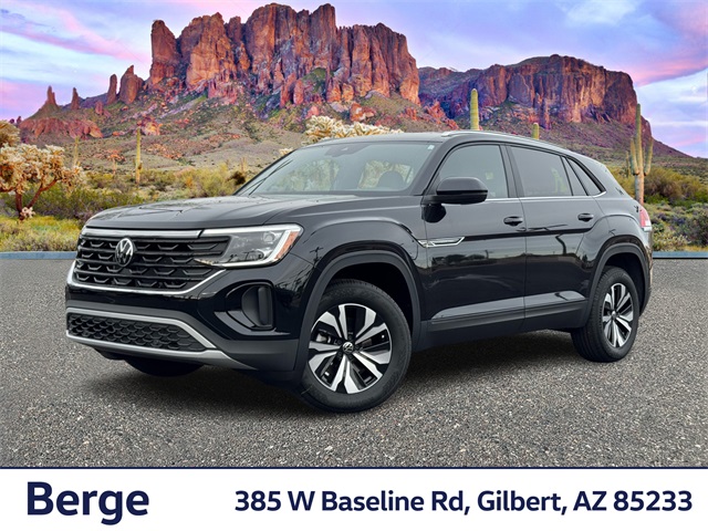 2025 Volkswagen Atlas Cross Sport 2.0T SE