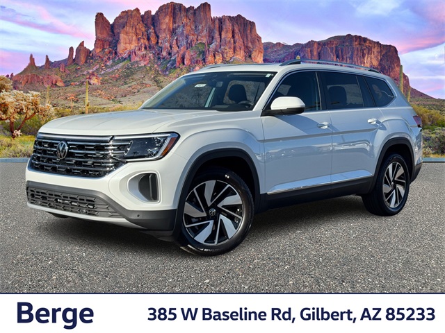 2025 Volkswagen Atlas 2.0T SEL