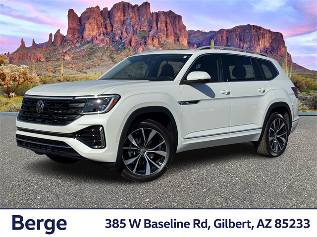 2025 Volkswagen Atlas 2.0T SEL Premium R-Line