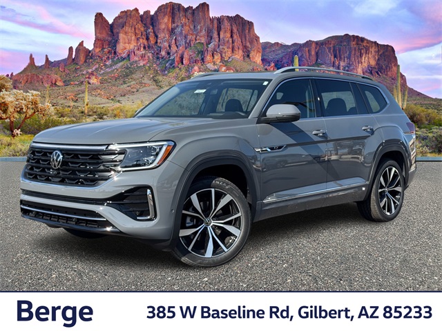 2025 Volkswagen Atlas 2.0T SEL Premium R-Line