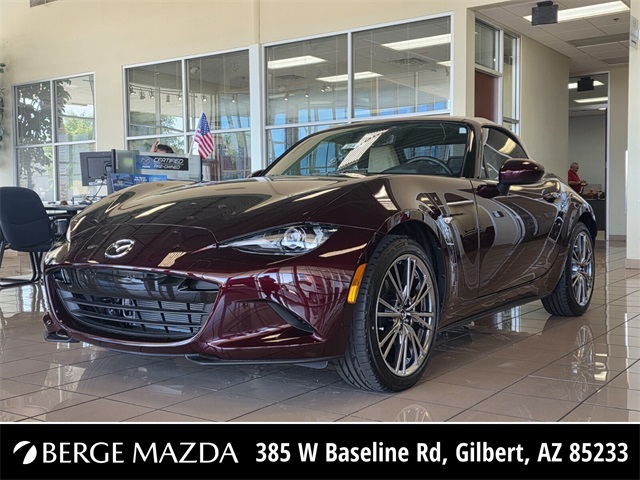 2025 Mazda MX-5 Miata 
