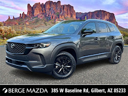 2025 Mazda CX-50 Hybrid Preferred